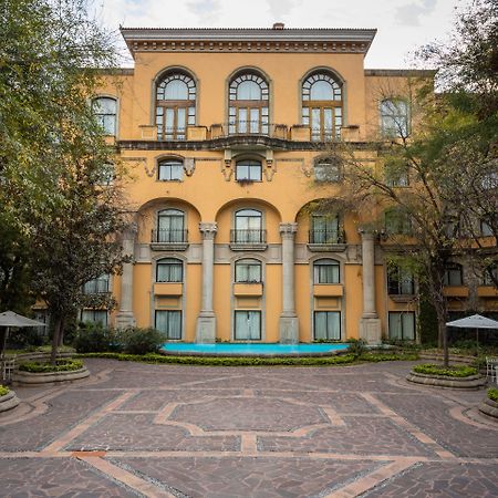 Quinta Real Monterrey Hotel San Pedro Garza Garcia Exterior foto