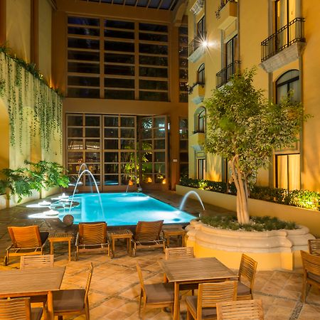 Quinta Real Monterrey Hotel San Pedro Garza Garcia Exterior foto