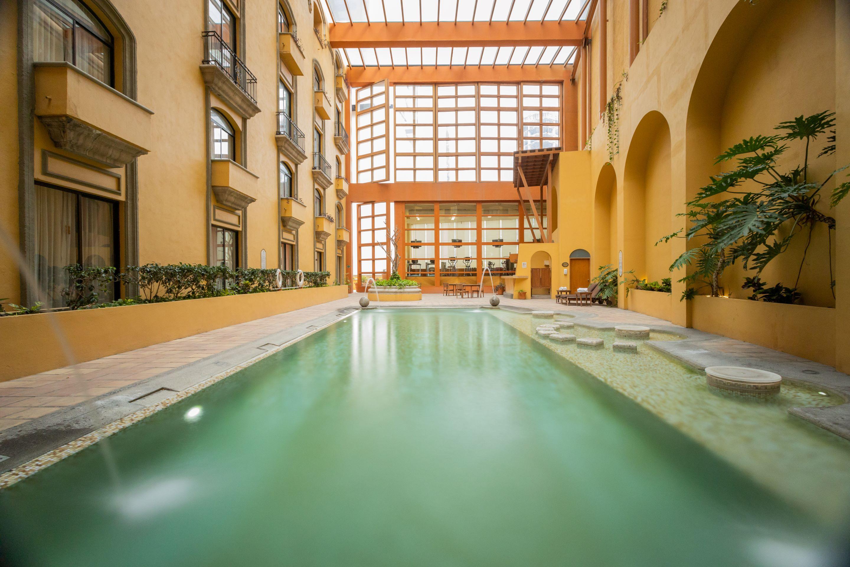 Quinta Real Monterrey Hotel San Pedro Garza Garcia Exterior foto